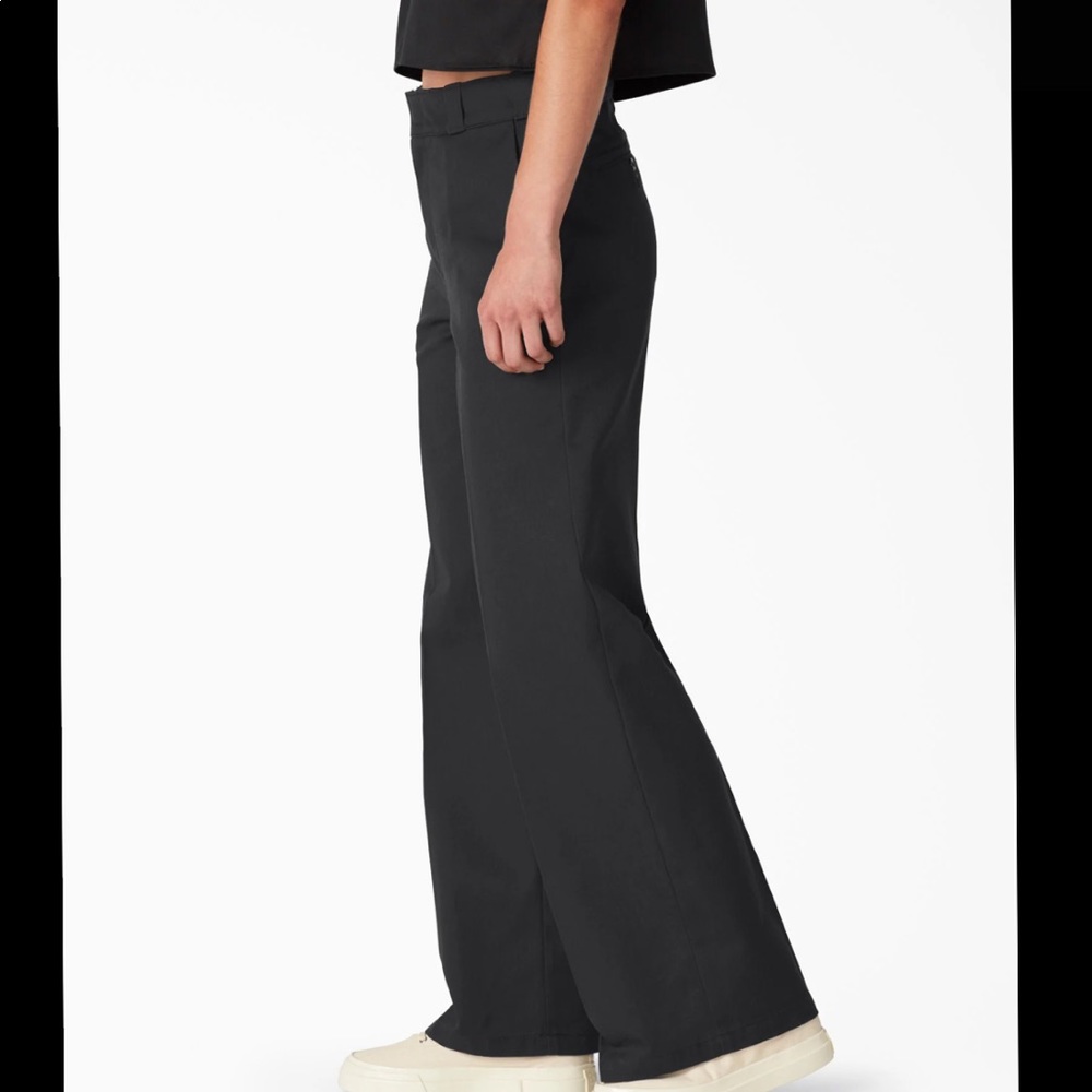 Women’s Dickies Wide Straight Pants